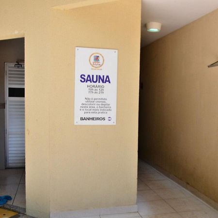 Apartamento Golden Dolphin Grand Caldas Novas Exterior foto